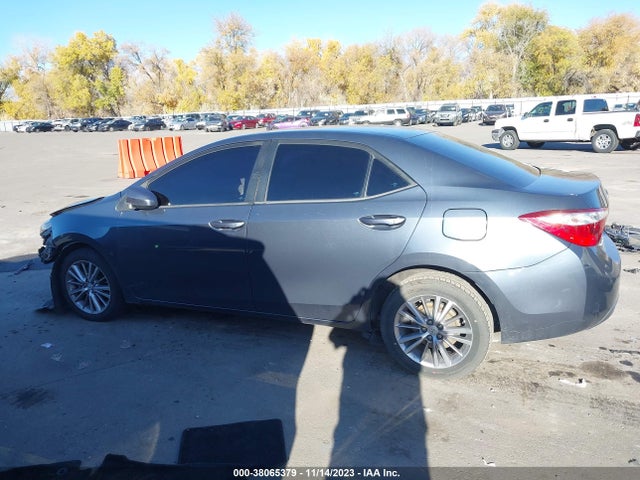 Toyota Corolla Le Plus 2015 5YFBURHE6FP330581 Image 15