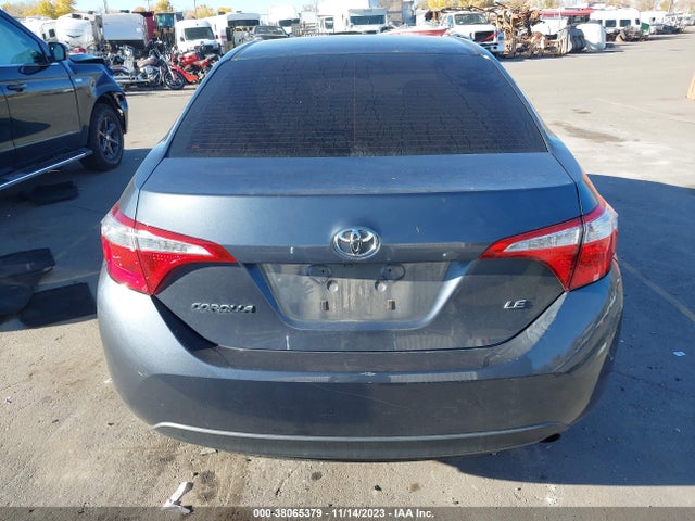 Toyota Corolla Le Plus 2015 5YFBURHE6FP330581 Image 17