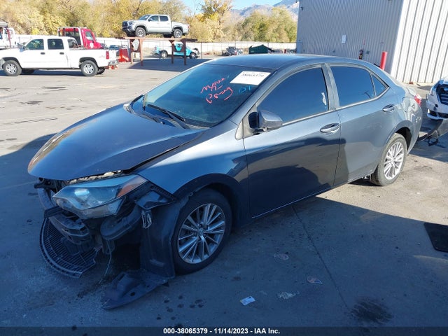 Toyota Corolla Le Plus 2015 5YFBURHE6FP330581 Image 2