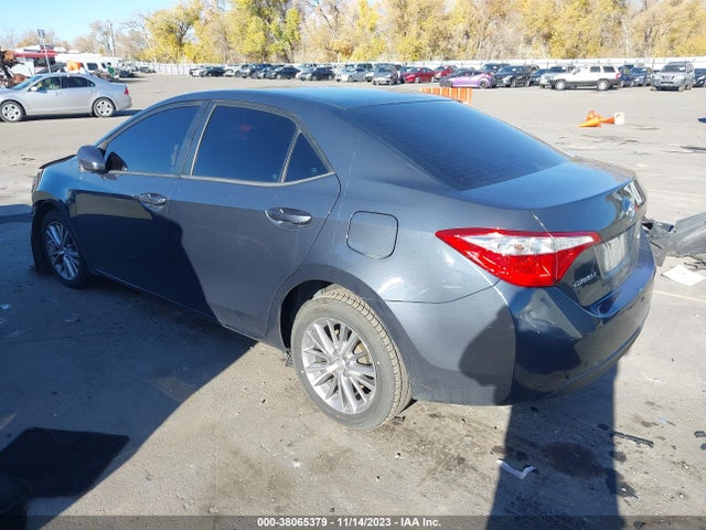 Toyota Corolla Le Plus 2015 5YFBURHE6FP330581 Image 3