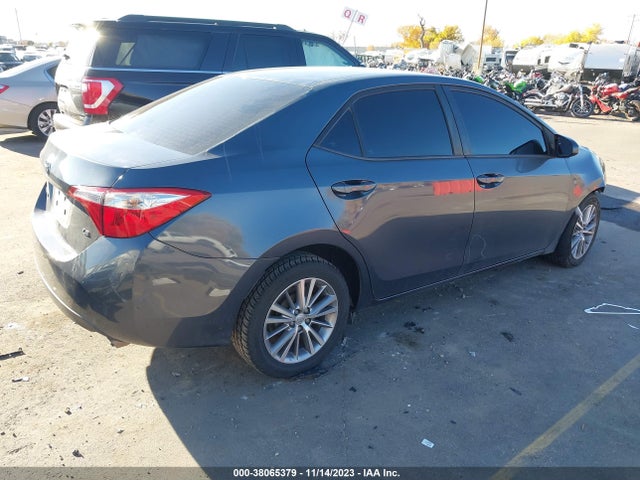 Toyota Corolla Le Plus 2015 5YFBURHE6FP330581 Image 4