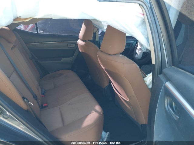 Toyota Corolla Le Plus 2015 5YFBURHE6FP330581 Image 8