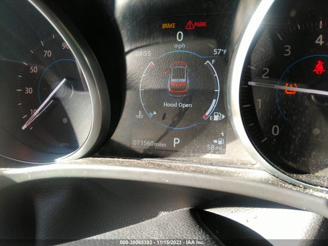 2018 JAGUAR F-PACE SADCJ2FX8JA252864 Photo 6