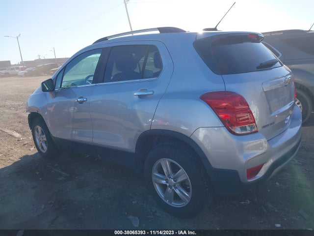 Chevrolet Trax Lt 2018 KL7CJPSBXJB556238 Image 3