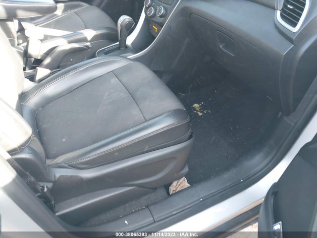 Chevrolet Trax Lt 2018 KL7CJPSBXJB556238 Image 5