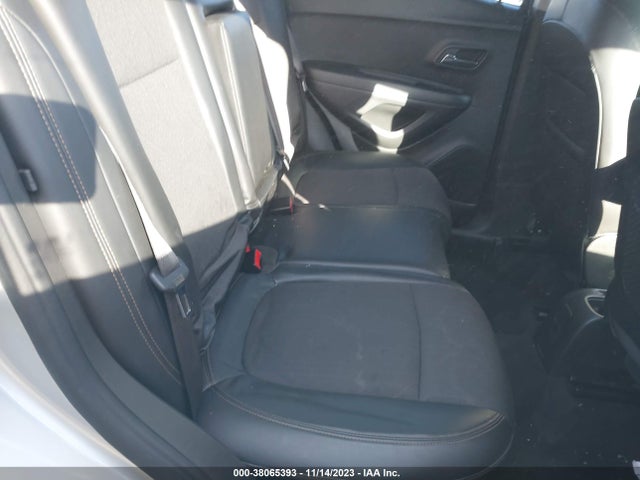 Chevrolet Trax Lt 2018 KL7CJPSBXJB556238 Image 8
