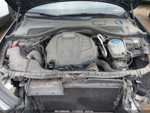 WAUDFAFC6GN074931 Audi A6 2.0t Premium Plus