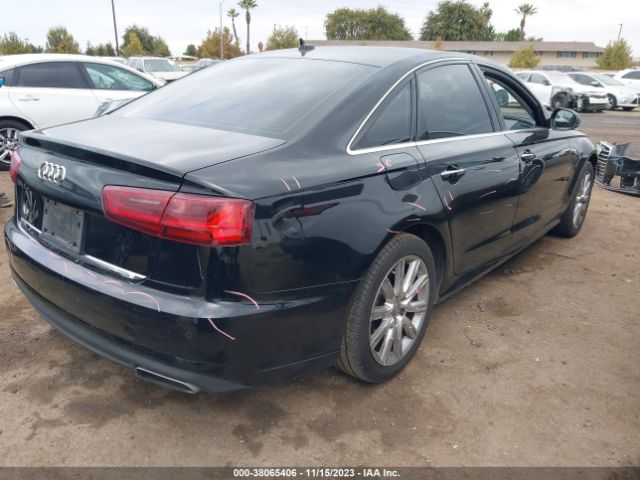 WAUDFAFC6GN074931 Audi A6 2.0t Premium Plus