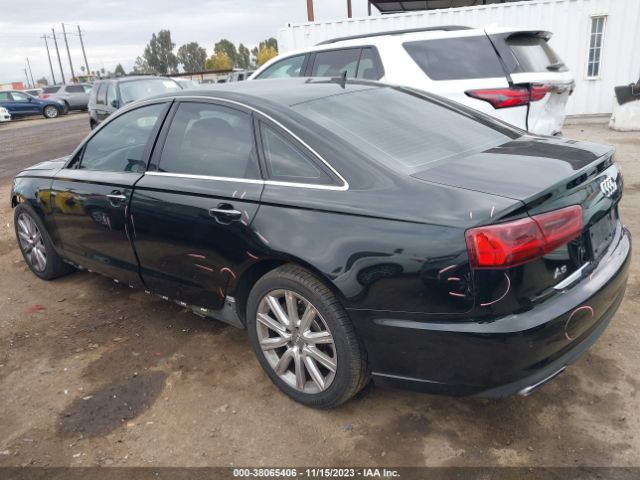 WAUDFAFC6GN074931 Audi A6 2.0t Premium Plus