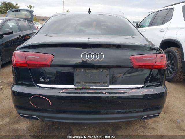 WAUDFAFC6GN074931 Audi A6 2.0t Premium Plus