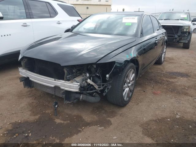 WAUDFAFC6GN074931 Audi A6 2.0t Premium Plus