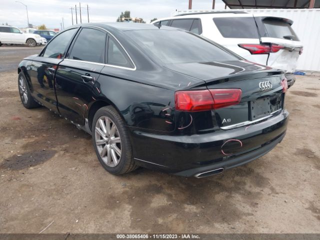 WAUDFAFC6GN074931 Audi A6 2.0t Premium Plus