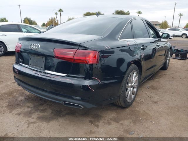 WAUDFAFC6GN074931 Audi A6 2.0t Premium Plus