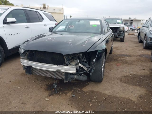 WAUDFAFC6GN074931 Audi A6 2.0t Premium Plus