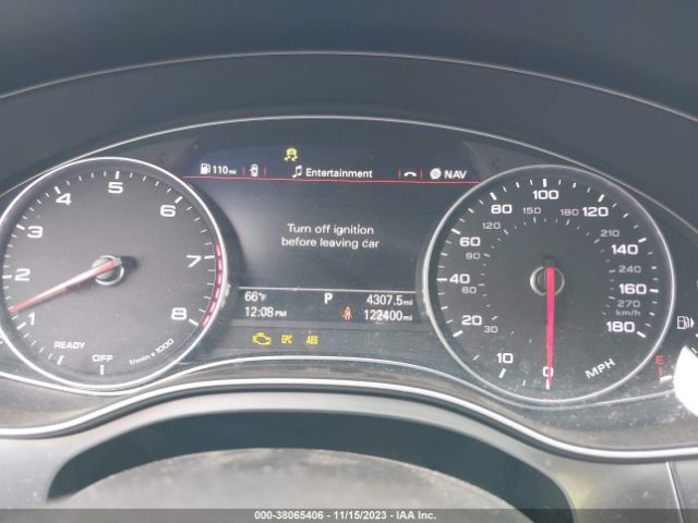 WAUDFAFC6GN074931 Audi A6 2.0t Premium Plus