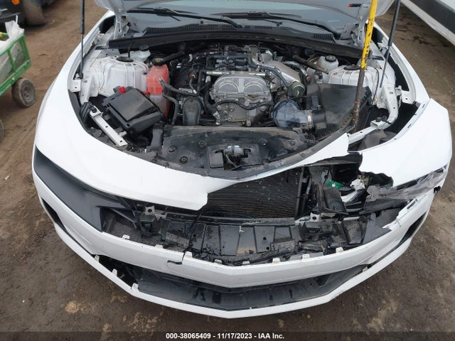 Chevrolet Camaro Rwd  1ls 2023 1G1FB1RX3P0134076 Image 10