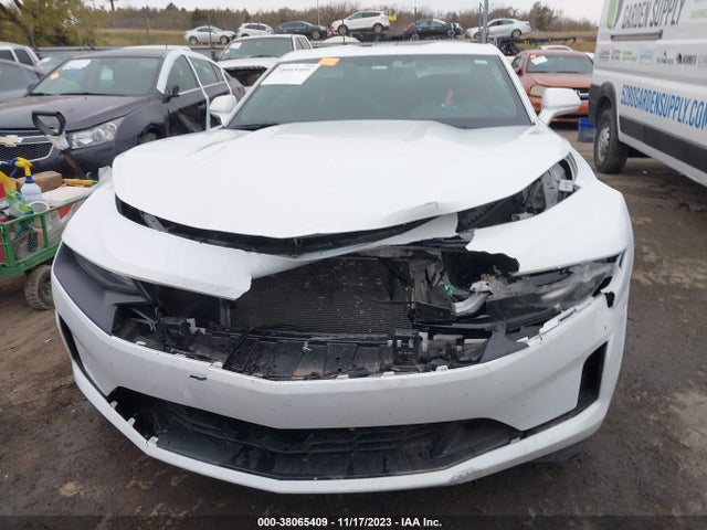 Chevrolet Camaro Rwd  1ls 2023 1G1FB1RX3P0134076 Image 12