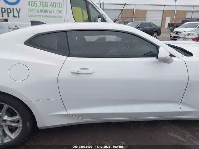 Chevrolet Camaro Rwd  1ls 2023 1G1FB1RX3P0134076 Image 13