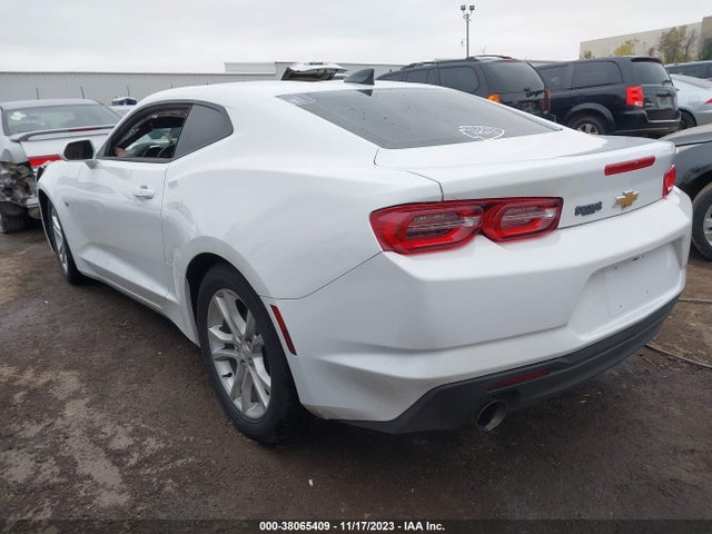 Chevrolet Camaro Rwd  1ls 2023 1G1FB1RX3P0134076 Image 3
