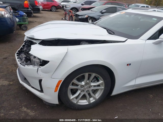 Chevrolet Camaro Rwd  1ls 2023 1G1FB1RX3P0134076 Image 6