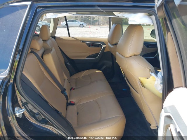 2019 TOYOTA RAV4 LE VIN: JTMH1RFV5KD007464