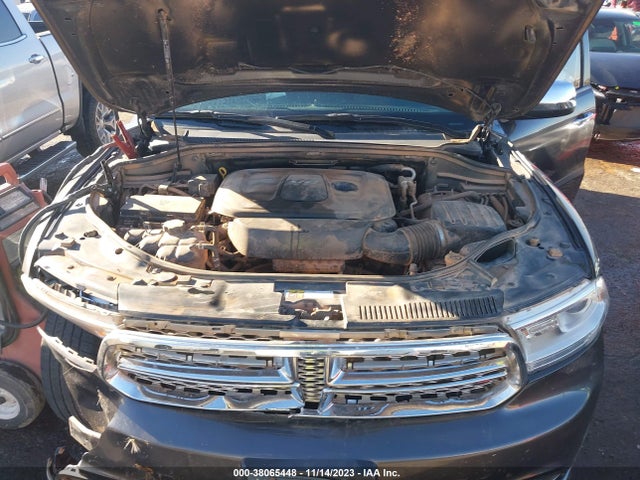 Dodge Durango Sxt Rwd 2017 1C4RDHAG1HC643263 Image 10
