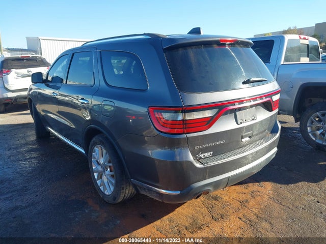 Dodge Durango Sxt Rwd 2017 1C4RDHAG1HC643263 Image 3