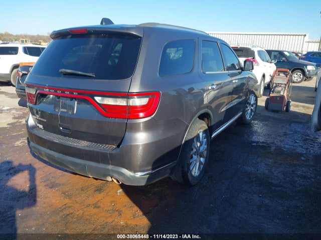 Dodge Durango Sxt Rwd 2017 1C4RDHAG1HC643263 Image 4