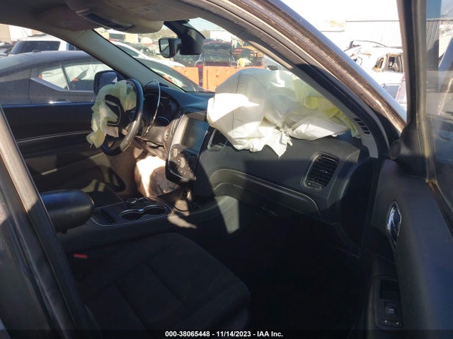 Dodge Durango Sxt Rwd 2017 1C4RDHAG1HC643263 Image 5
