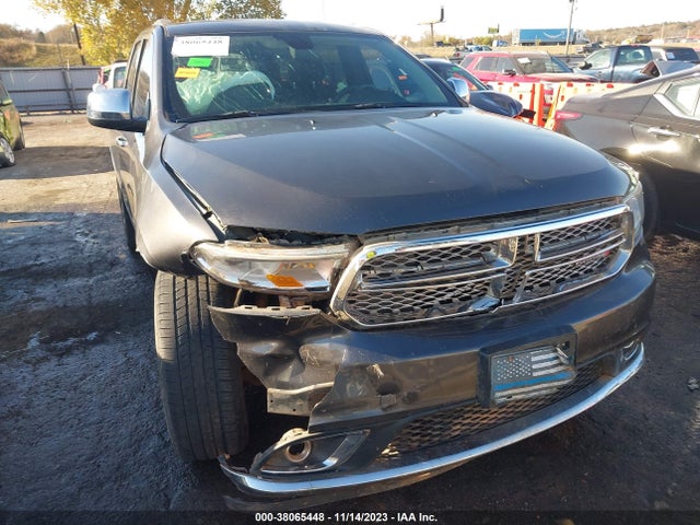 Dodge Durango Sxt Rwd 2017 1C4RDHAG1HC643263 Image 6
