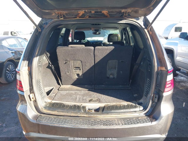 Dodge Durango Sxt Rwd 2017 1C4RDHAG1HC643263 Image 8