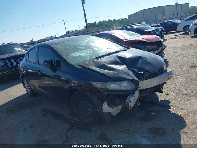 2014 19XFB2F58EE005464 main image