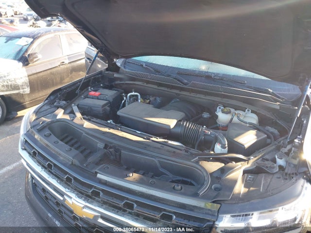 Chevrolet Suburban 2wd Ls 2021 1GNSCBKD9MR351770 Image 10