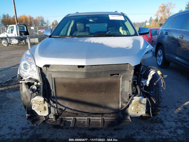 Chevrolet Equinox Ltz 2015 2GNFLHEK8F6188994 Image 13