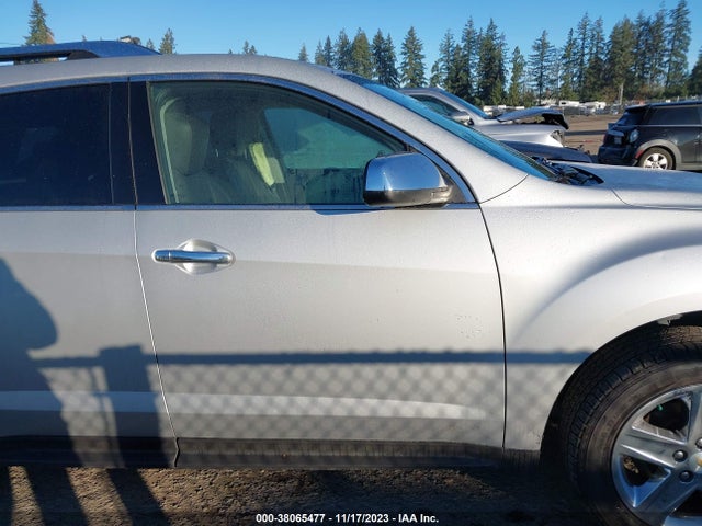 Chevrolet Equinox Ltz 2015 2GNFLHEK8F6188994 Image 14