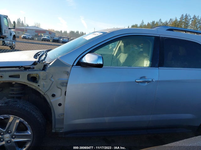Chevrolet Equinox Ltz 2015 2GNFLHEK8F6188994 Image 15