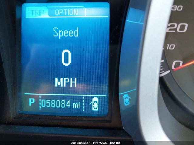 Chevrolet Equinox Ltz 2015 2GNFLHEK8F6188994 Image 16
