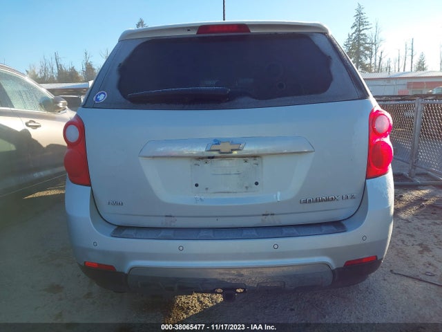 Chevrolet Equinox Ltz 2015 2GNFLHEK8F6188994 Image 17