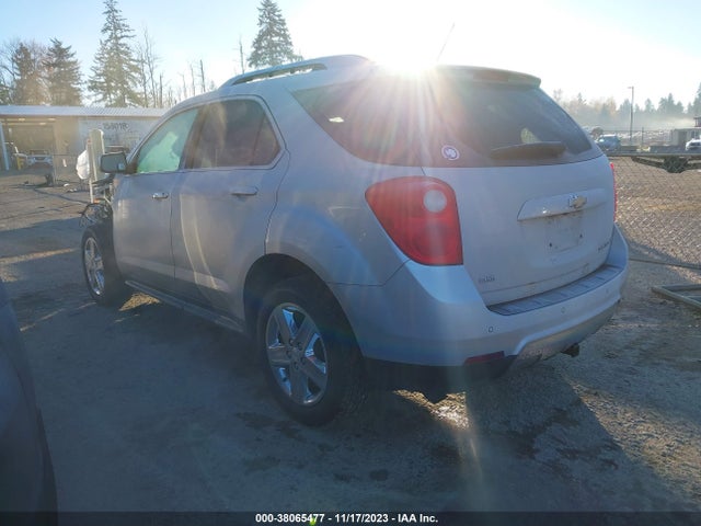 Chevrolet Equinox Ltz 2015 2GNFLHEK8F6188994 Image 3