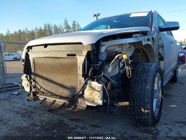 Chevrolet Equinox Ltz 2015 2GNFLHEK8F6188994 Image 6
