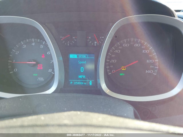Chevrolet Equinox Ltz 2015 2GNFLHEK8F6188994 Image 7