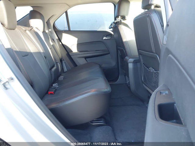Chevrolet Equinox Ltz 2015 2GNFLHEK8F6188994 Image 8