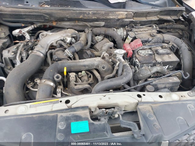 2012 NISSAN JUKE SL VIN: JN8AF5MV6CT126084