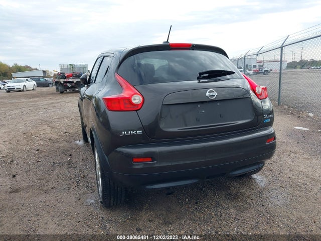 2012 NISSAN JUKE SL VIN: JN8AF5MV6CT126084