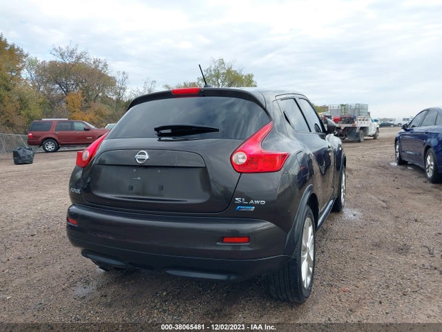 2012 NISSAN JUKE SL VIN: JN8AF5MV6CT126084