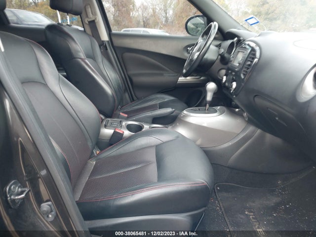 2012 NISSAN JUKE SL VIN: JN8AF5MV6CT126084