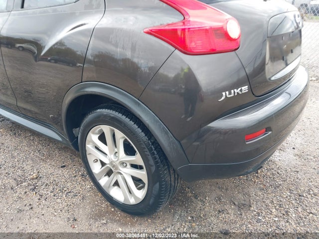 2012 NISSAN JUKE SL VIN: JN8AF5MV6CT126084