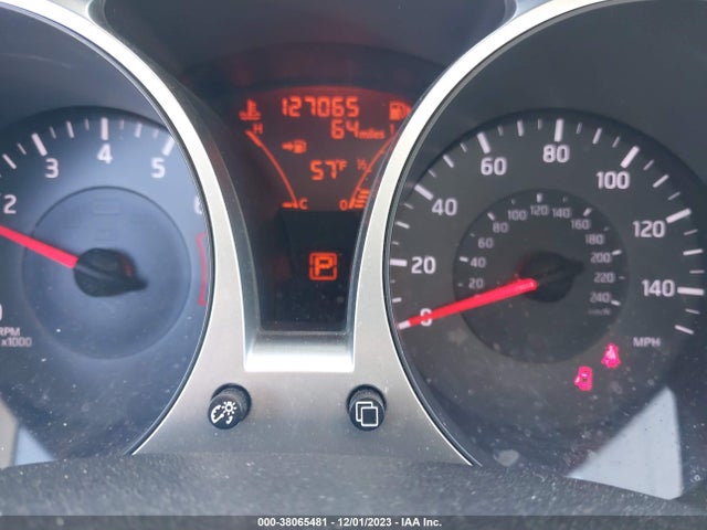 2012 NISSAN JUKE SL VIN: JN8AF5MV6CT126084