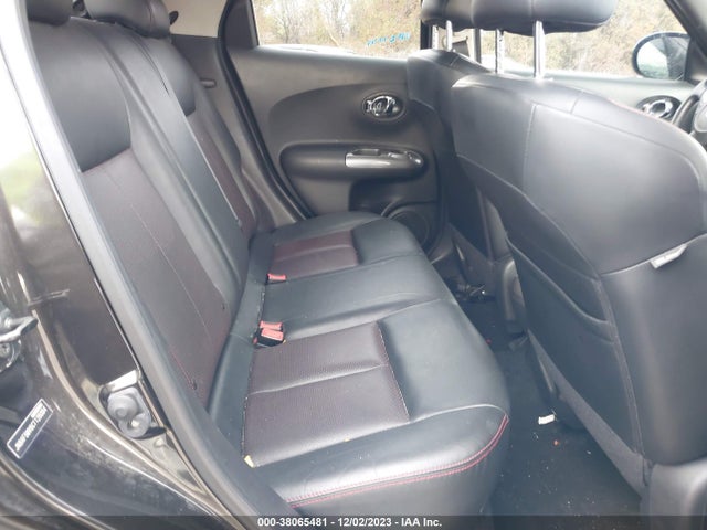 2012 NISSAN JUKE SL VIN: JN8AF5MV6CT126084