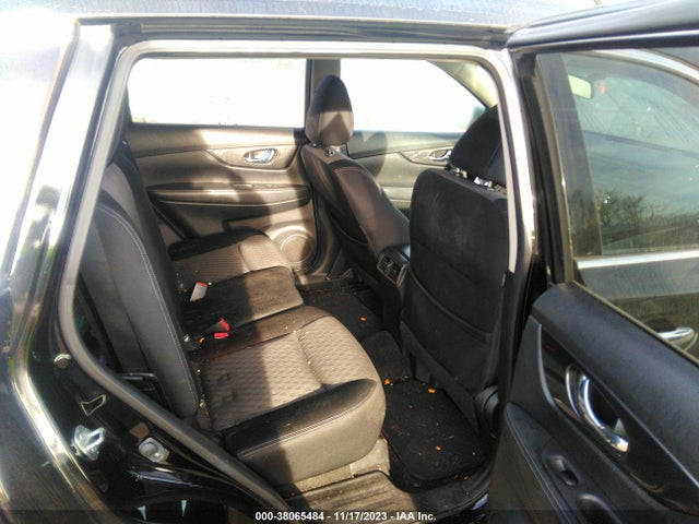2017 NISSAN ROGUE SV VIN: JN8AT2MV4HW000433